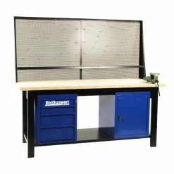 Bicisupport établi Professionnel 2m