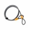 Onguard Câble Avec 2 Dragonnes Akita 8043 220 Cm Ø 10 Mm -magasin de vélo 2540 onguard cable avec 2 dragonnes akita 8043 220 cm o 10 mm 2x