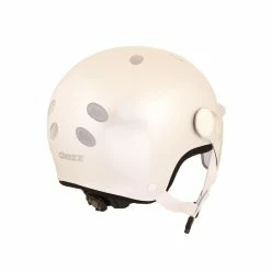 Diezz Casque City Color Visière Blanc -magasin de vélo 2562 diezz casque city color visiere blanc 6 2x
