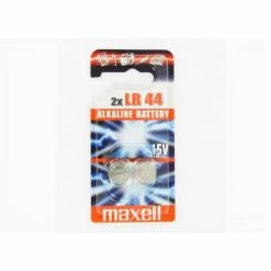MAXELL Piles LR44