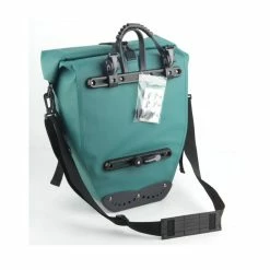 PNA Sacoche Arrière étanche 25.4L Kaki -magasin de vélo 3032651926948 pna sacoche arriere etanche 25 4l kaki 4 2x