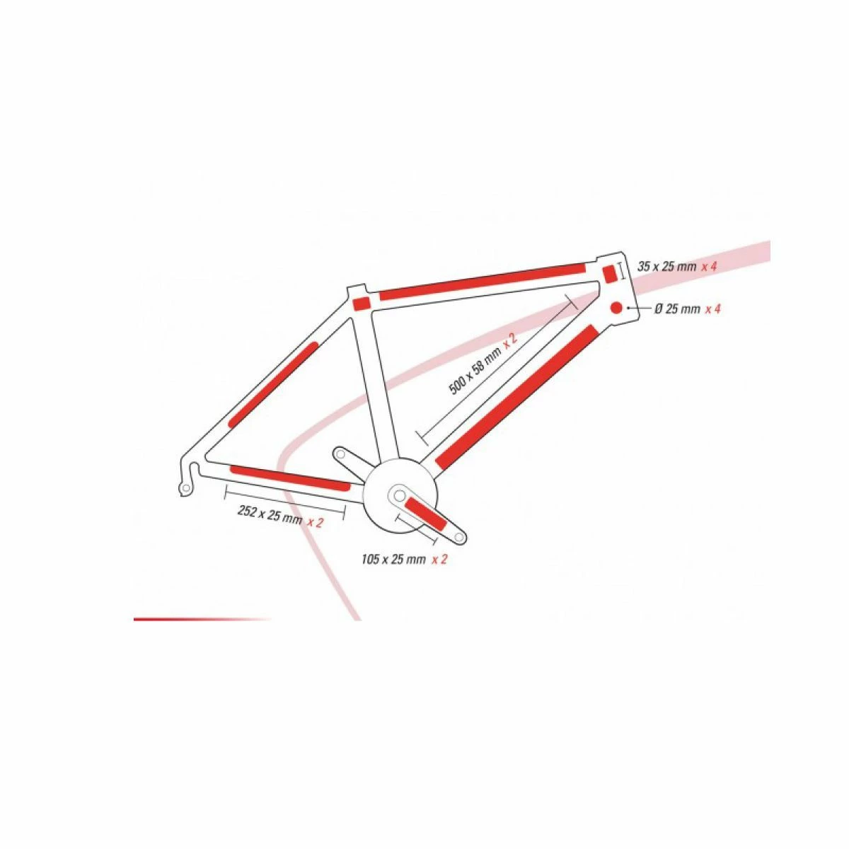 ZEFAL Zéfal Skin Armor L 3 ZEFAL Zéfal Skin Armor L