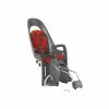 Hamax Caress Gris Rouge Sur Cadre -magasin de vélo 3272 hamax caress gris rouge sur cadre 2x