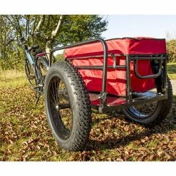 Optimiz Remorque Utilitaire Cargo Surfeur -magasin de vélo 3663829143197 optimiz remorque utilitaire cargo surfeur 2 2x