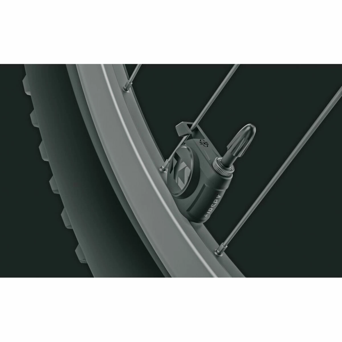 SKS Valve électronique Air Spy Presta 4 SKS Valve électronique Air Spy Presta – Image 2