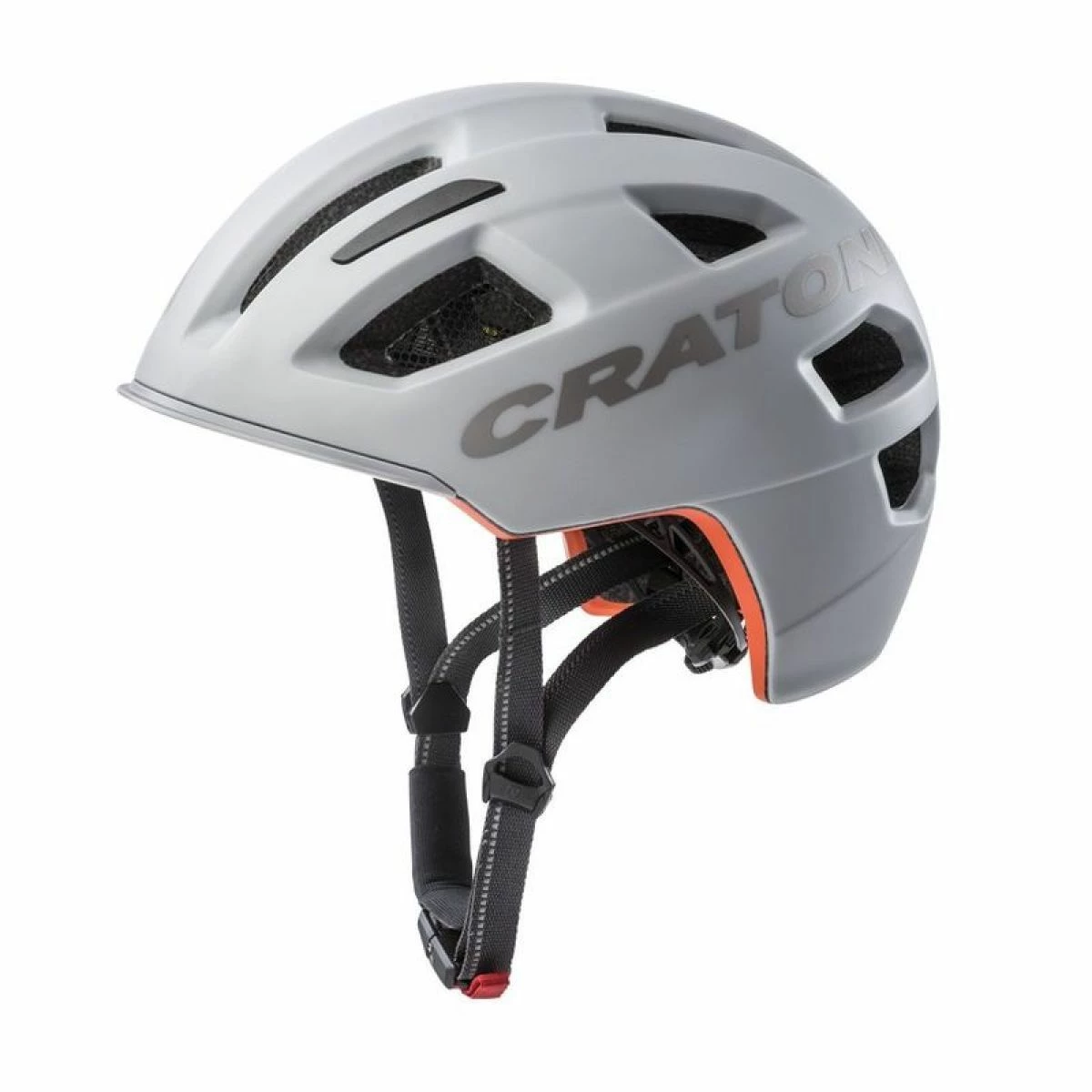 Cratoni Casque C-Pure (Ville) Gris 3 Cratoni Casque C-Pure (Ville) Gris