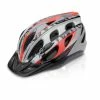 XLC Casque BH-C18 Rouge Et Gris -magasin de vélo 4055149124977 xlc casque bh c18 rouge et gris 2 2x
