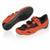 XLC Chaussures CB-R04 Rouge Noir 1 XLC Chaussures CB-R04 Rouge Noir -magasin de vélo 4055149155001 xlc chaussures cb r04 rouge noir 2 2x