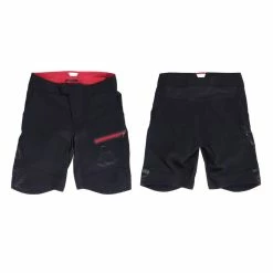 XLC Short Flowby (dame) -magasin de vélo 4055149319281 xlc short flowby dame 2 2x