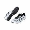 XLC Chaussures CB-R08 Blanc 2 XLC Chaussures CB-R08 Blanc -magasin de vélo 4055149343552 xlc chaussures cb r08 blanc 2 2x