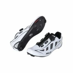 XLC Chaussures CB-R08 Blanc -magasin de vélo 4055149343576 xlc chaussures cb r08 blanc 2 2x