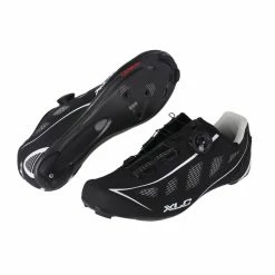 XLC Chaussures CB-R08 Noir 11 XLC Chaussures CB-R08 Noir -magasin de vélo 4055149343675 xlc chaussures cb r08 noir 2 2x