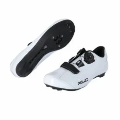 XLC Chaussures CB-R09 Blanc 15 XLC Chaussures CB-R09 Blanc -magasin de vélo 4055149343804 xlc chaussures cb r09 blanc 2 2x