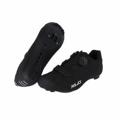 XLC Chaussures CB-R09 Noir 14 XLC Chaussures CB-R09 Noir -magasin de vélo 4055149343927 xlc chaussures cb r09 noir 2 2x