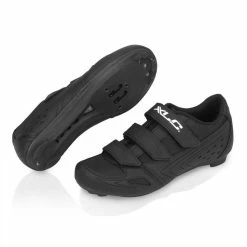XLC Chaussures CB-R04 Noir -magasin de vélo 4269 xlc chaussures cb r04 noir 2x