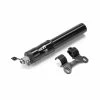 XLC Mini Pompe VTT PU-A10 6 Bar -magasin de vélo 4326 xlc mini pompe vtt pu a10 6 bar 2x