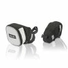 XLC Sacoche Selle Traveller BA-S72 -magasin de vélo 4370 xlc sacoche selle traveller ba s72 2x