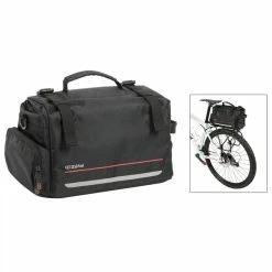 Zefal Z Travel 60 Sacoche Porte-bagages
