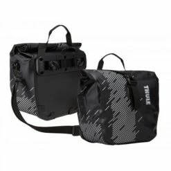 Thule Sacoche Vélo Shield Pannier Dark Small