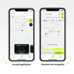 Trackap Traceur GPS Run E+ Pour Bosch Générations 1 2 Et 3 -magasin de vélo 513957 trackap traceur gps run e pour bosch generation 1 2 et 3 2x