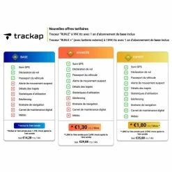 Trackap Traceur GPS Run E+ Pour Bosch Générations 1 2 Et 3 -magasin de vélo 513957 trackap traceur gps run e pour bosch generation 1 2 et 4 2x
