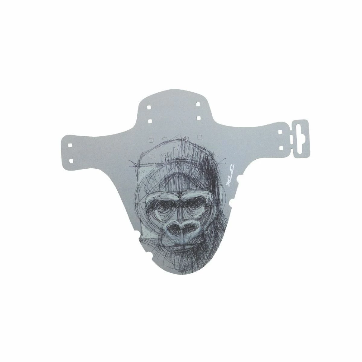 XLC Mini Garde Boue MG-C18 Gorilla 3 XLC Mini Garde Boue MG-C18 Gorilla