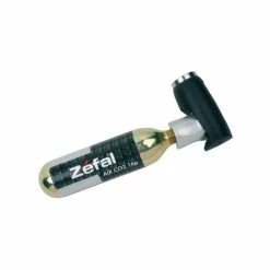 Zefal Pompe à Cartouche EZ Push