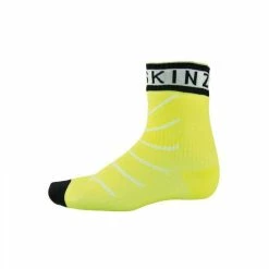 SealSkinz Thin Chaussettes Imperméables Courtes Hydrostop Jaune 7 SealSkinz Thin Chaussettes Imperméables Courtes Hydrostop Jaune -magasin de vélo 6047 sealskinz thin proankle jaune 3 2x