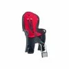 Siège Enfant Hamax Kiss Noir/rouge -magasin de vélo 6097 siege enfant hamax kiss noir rouge 2x