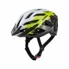 Alpina Casque Panoma 2.0 Blanc Jaune Et Noir -magasin de vélo 6210 alpina casque panoma 2 0 blanc jaune et noir 2x