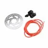 Wheelyoo Kit Frein à Disque Trottinette X7 -magasin de vélo 6758 wheelyoo kit frein a disque trotinette x7 2x