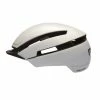 Cratoni Casque Ville C-Loom Blanc