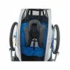 XLC Renfort D'assise Pour Remorque -magasin de vélo 6964 xlc siege bebe pour remorque 2x