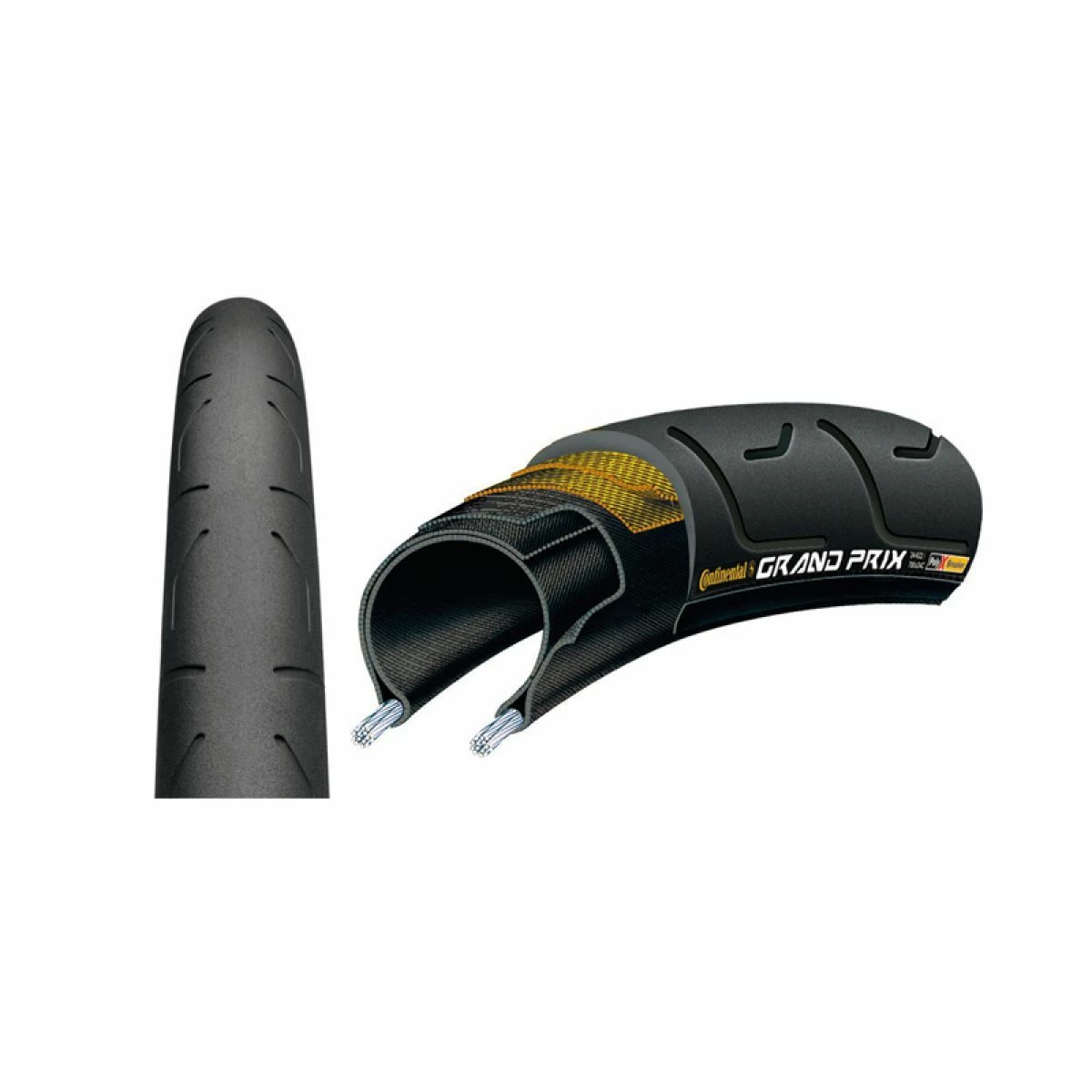 Continental Pneu Grand Prix 650x23 3 Continental Pneu Grand Prix 650x23