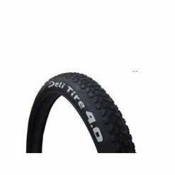 Deli Tire Pneu Fat Bike 26x4.00