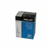 XLC Chambre à Air 20x1.5/2.5 Valve Presta 2 XLC Chambre à Air 20x1.5/2.5 Valve Presta -magasin de vélo 7123 xlc chambre a air 20x1 5 2 5 valve presta 2x