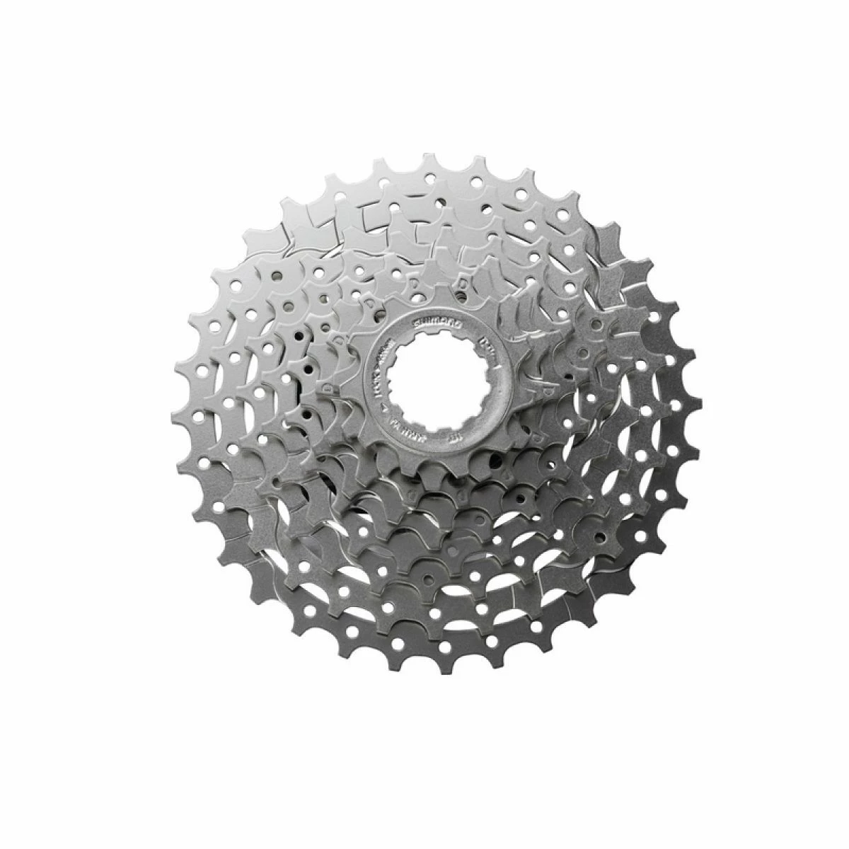 Shimano Cassette HG400 9V 11/36 3 Shimano Cassette HG400 9V 11/36