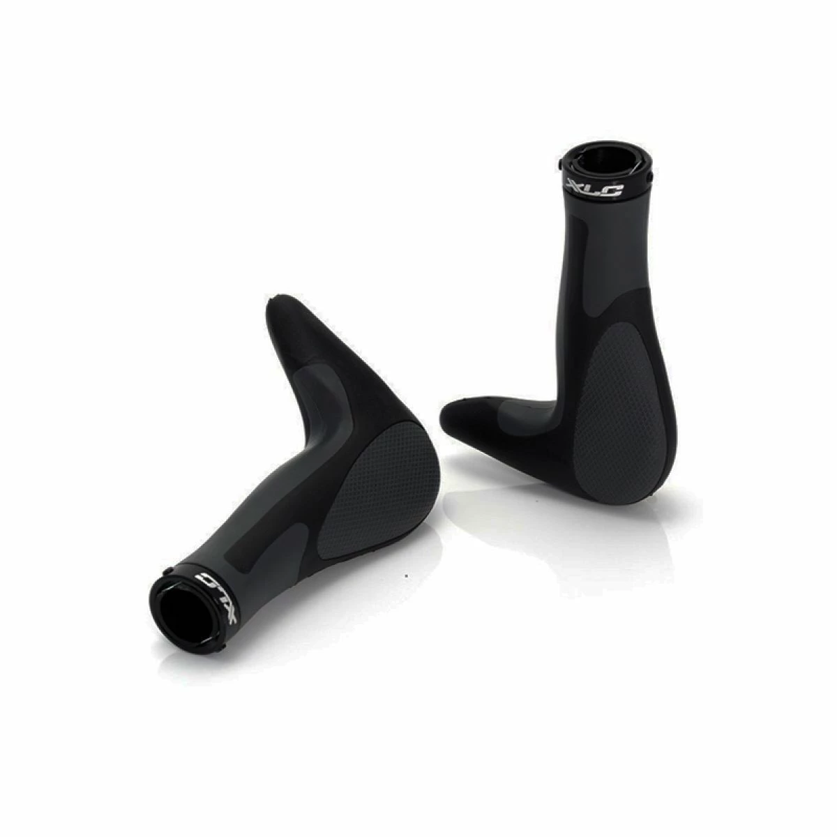 XLC Poignées Ergonomiques GR-C16 Poignées Intégrées 3 XLC Poignées Ergonomiques GR-C16 Poignées Intégrées