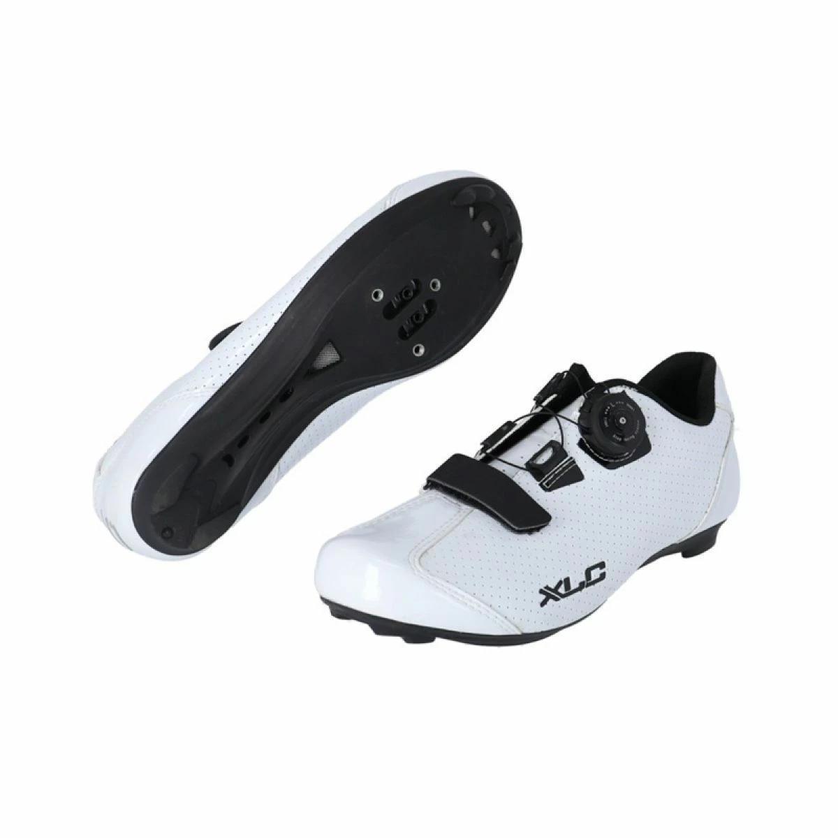 XLC Chaussures CB-R09 Blanc 3 XLC Chaussures CB-R09 Blanc