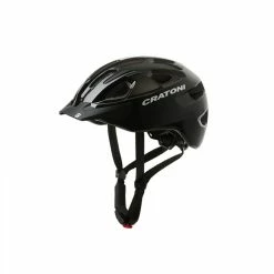 Cratoni Casque C-Swift (Ville) Noir