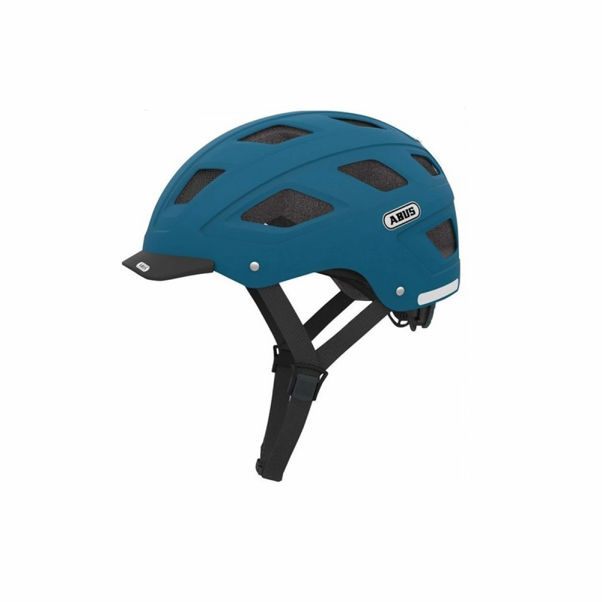 ABUS Casque Hyban Bleu 3 ABUS Casque Hyban Bleu