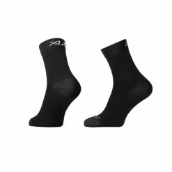 XLC Chaussettes De Compression CS-S03 Noir -magasin de vélo 7208 xlc chaussettes de compression cs s03 noir 3 2x
