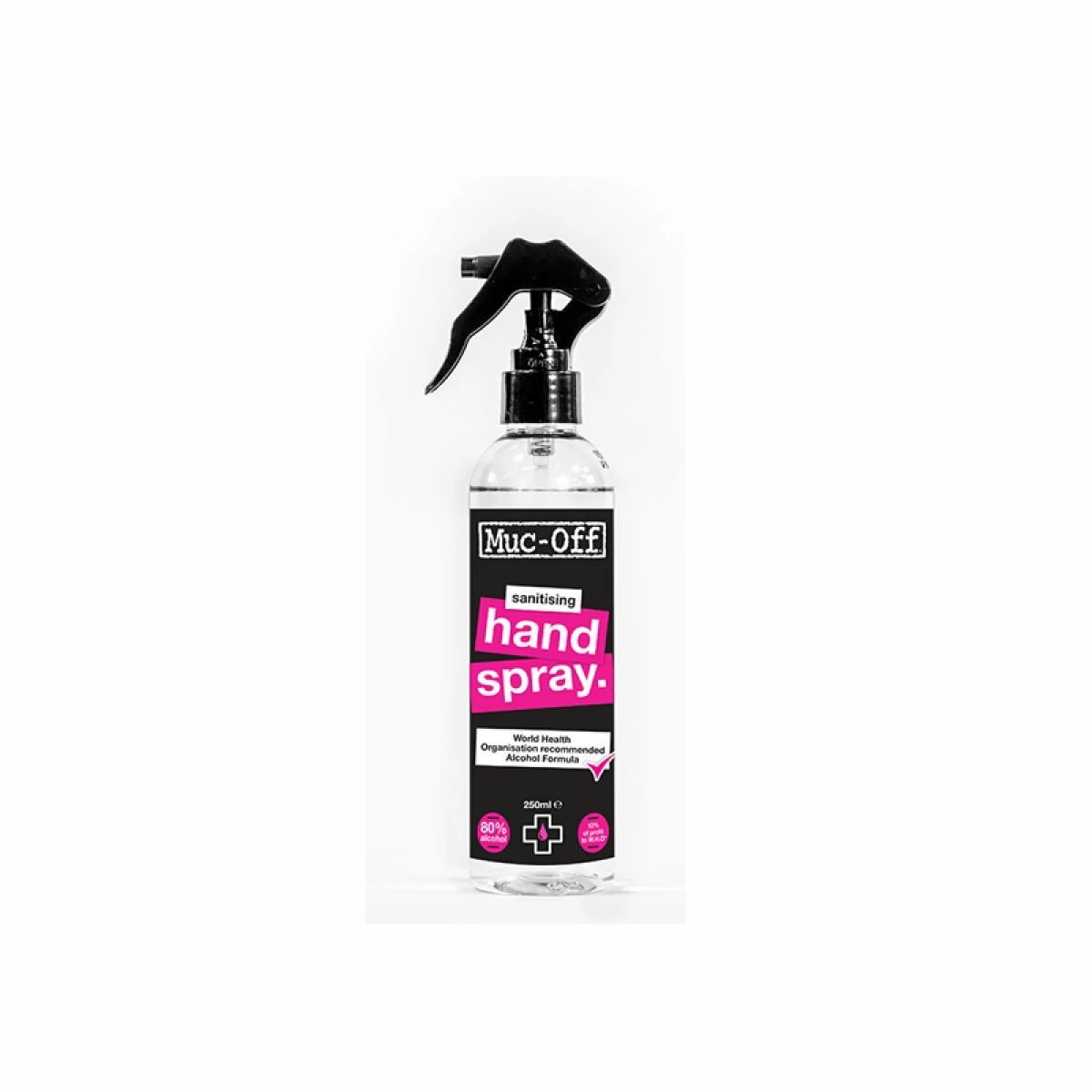 MUC-OFF Désinfectant Mains 250ml 3 MUC-OFF Désinfectant Mains 250ml
