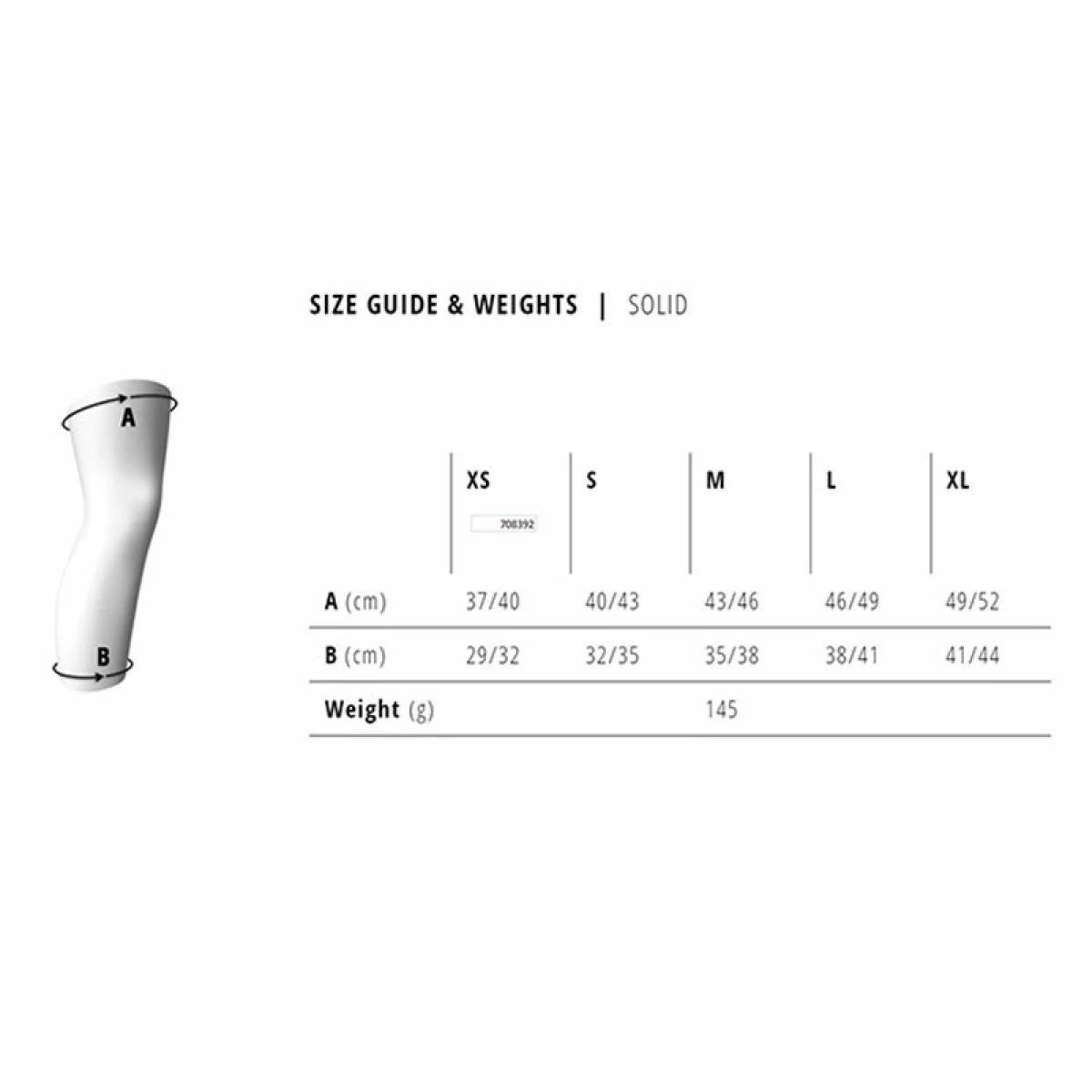 Bluegrass Genouillères Solid 6 Bluegrass Genouillères Solid – Image 4