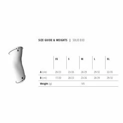 Bluegrass Genouillères Skinny Noir -magasin de vélo 8015190252926 bluegrass genouilleres skinny noir 2 2x