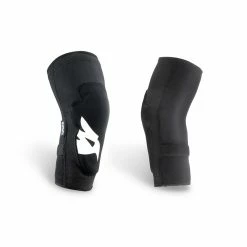 Bluegrass Genouillères Skinny Noir -magasin de vélo 8015190252940 bluegrass genouilleres skinny noir 2x