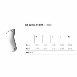 Bluegrass Coudière Skinny Noire -magasin de vélo 8015190252964 bluegrass coudiere skinny noire 2 2x