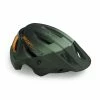 Bluegrass Casque Rogue Vert Orange Mat -magasin de vélo 8015190271057 bluegrass casque rogue vert orange mat 2x