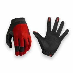 Bluegrass Gants Reacts Rouge -magasin de vélo 8015190272 bluegrass gants reacts rouge 5 2x
