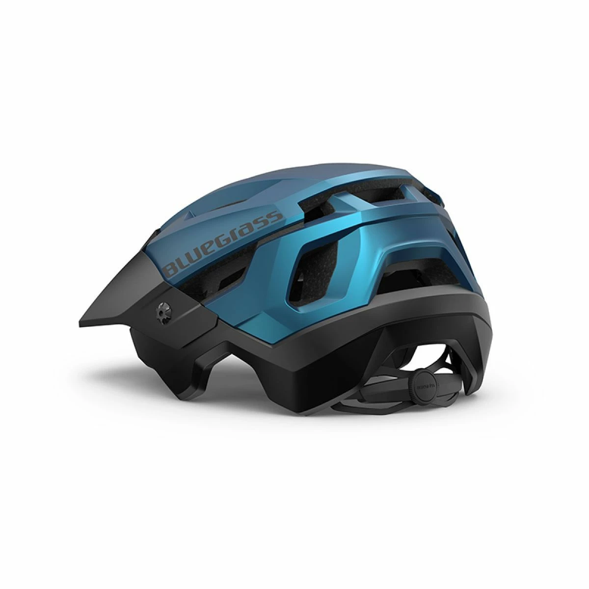 Bluegrass Casque Rogue Bleu Métalique Mat 7 Bluegrass Casque Rogue Bleu Métalique Mat – Image 5